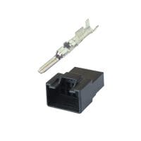 10 Pin Automobilemale Female Wiring Harness Connector Cable Auto Connectors Housing Terminal Pin Connector Plug