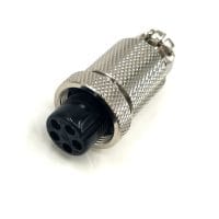 Conector eléctrico 2 3 4 5 6 7 8 9 10 12 clavijas GX16 GX18 GX20 GX25 GX30 Conector de enchufe de aviación